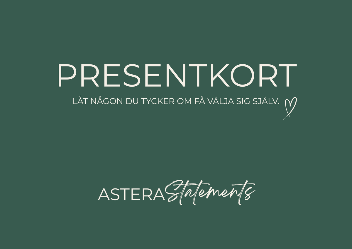 Presentkort