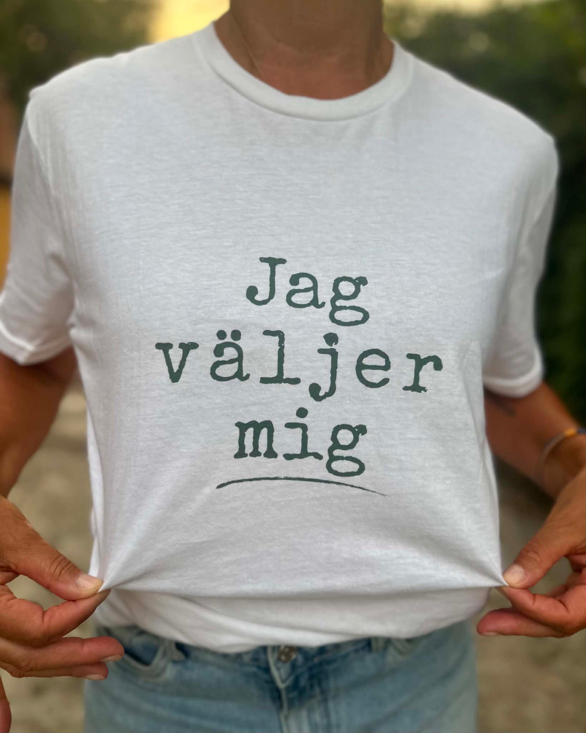 Basic unisex T-Shirt
