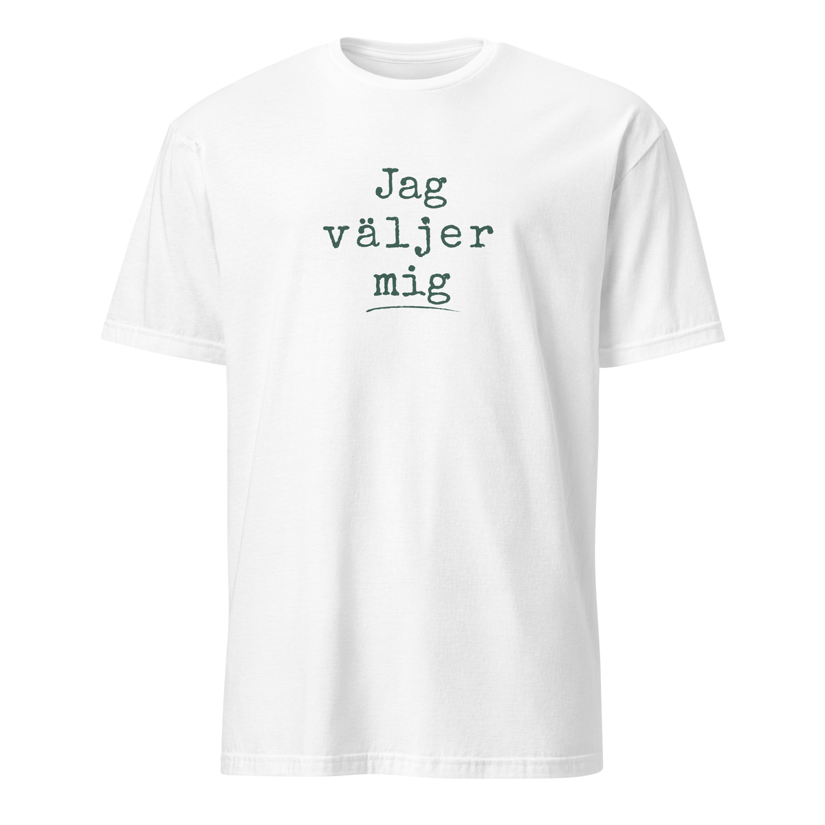Basic unisex T-Shirt