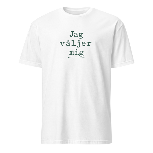 Basic unisex T-shirt